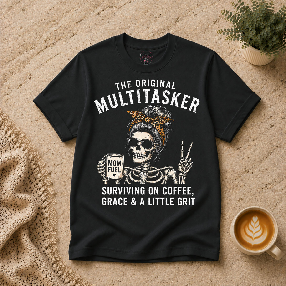 The Original Multitasker T-Shirt