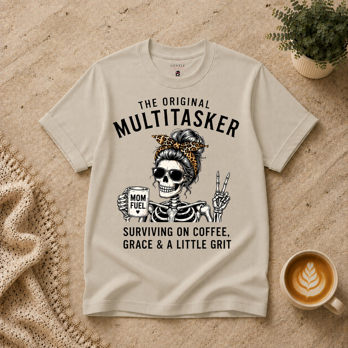 The Original Multitasker T-Shirt