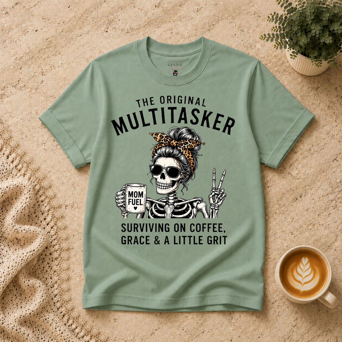 The Original Multitasker T-Shirt