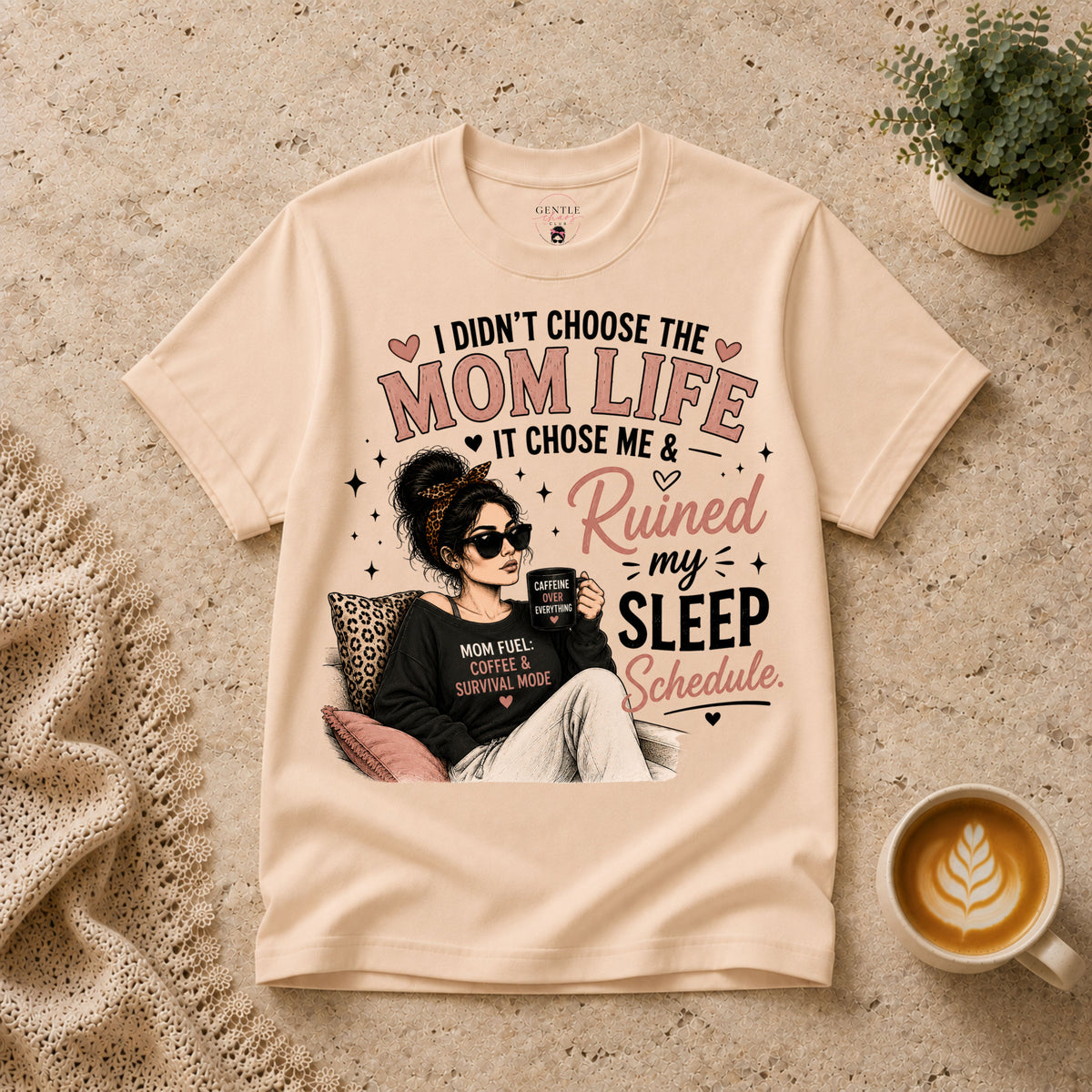 Ruined Sleep T-Shirt