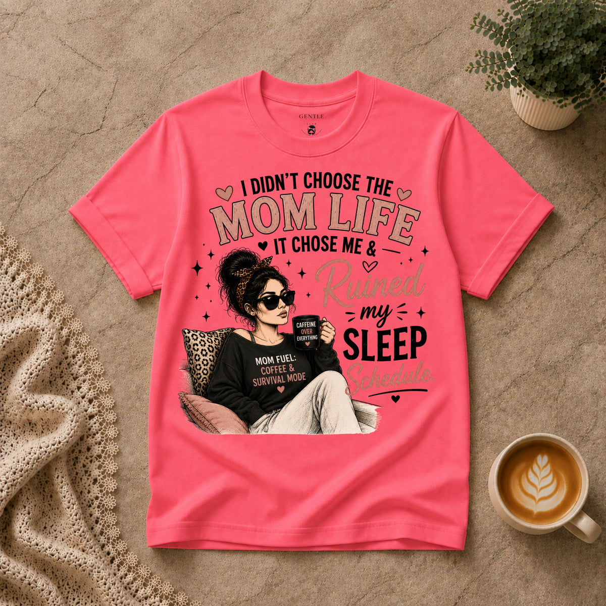 Ruined Sleep T-Shirt