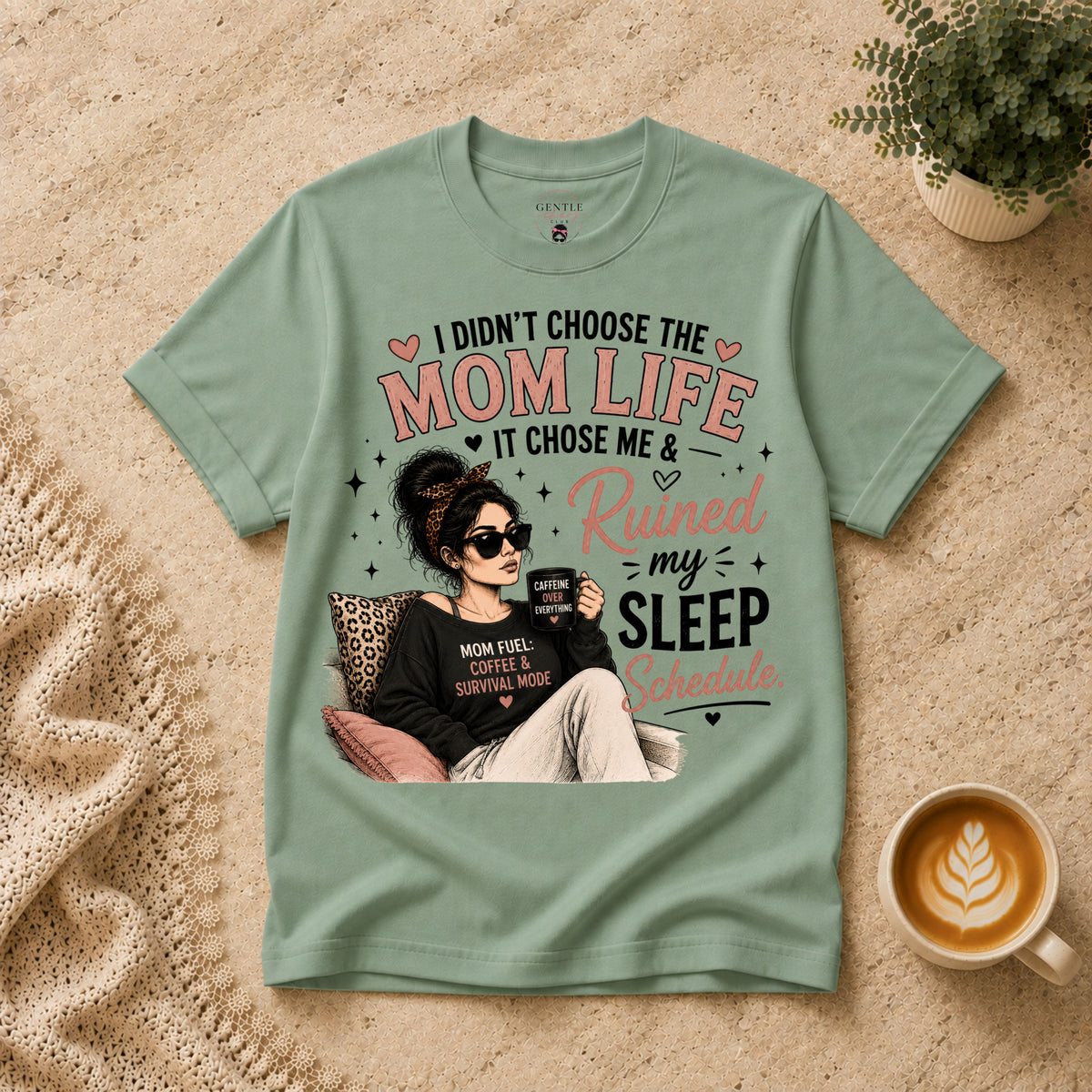Ruined Sleep T-Shirt