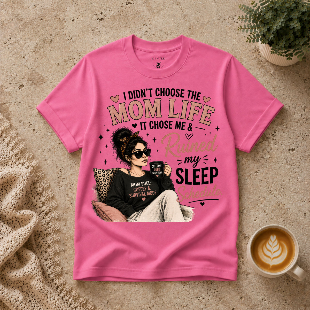 Ruined Sleep T-Shirt