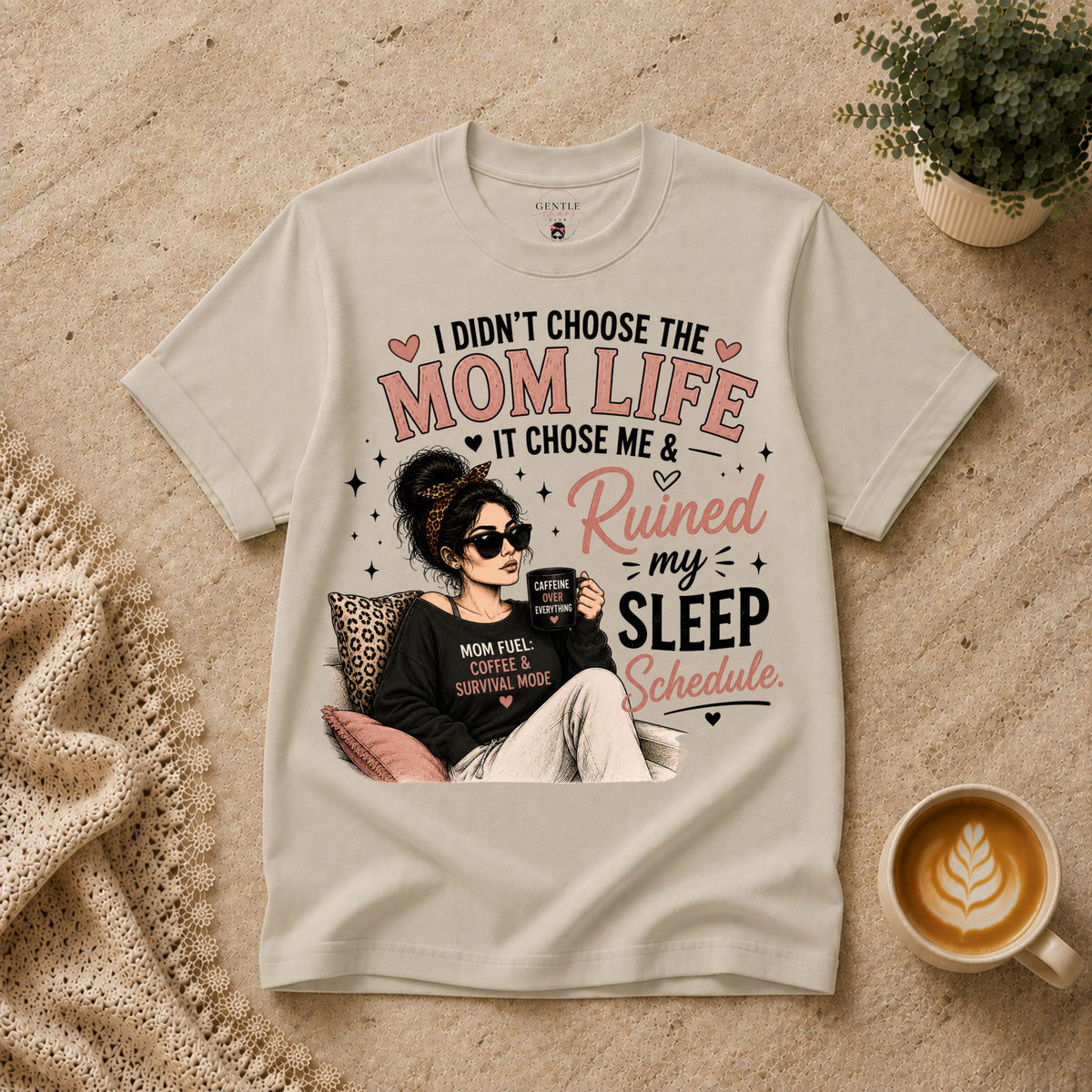 Ruined Sleep T-Shirt