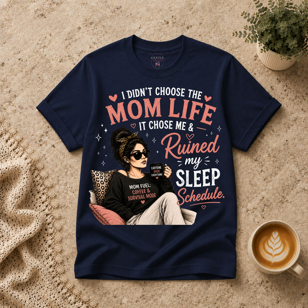 Ruined Sleep T-Shirt