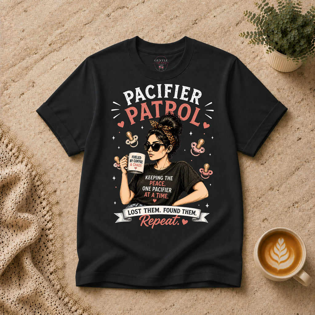 Pacifier Patrol T-Shirt