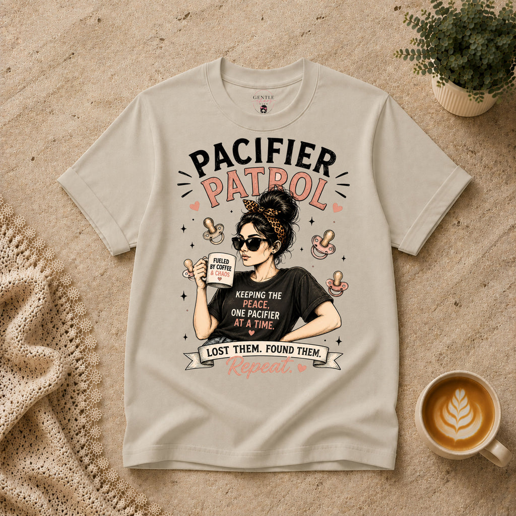 Pacifier Patrol T-Shirt