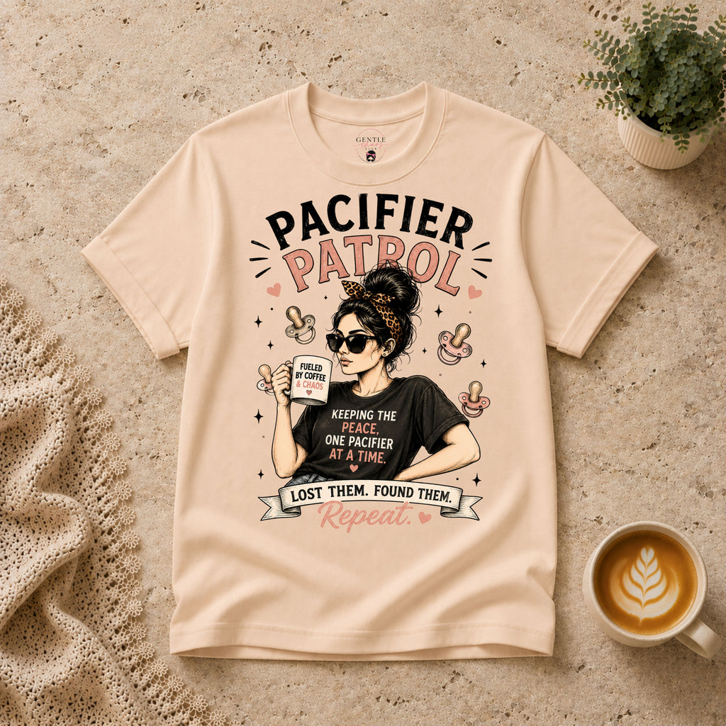 Pacifier Patrol T-Shirt