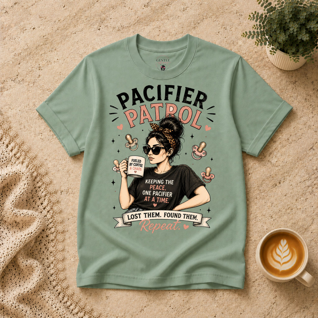Pacifier Patrol T-Shirt