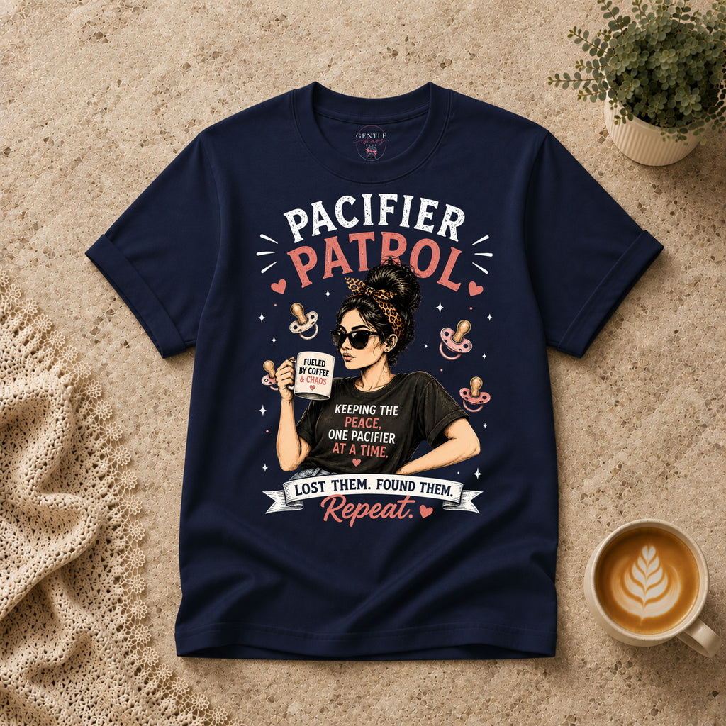 Pacifier Patrol T-Shirt