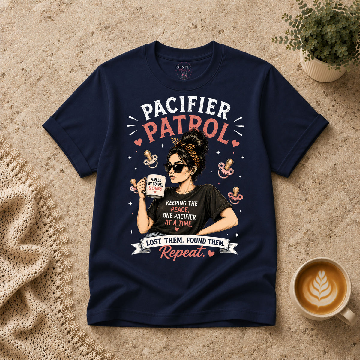 Pacifier Patrol T-Shirt