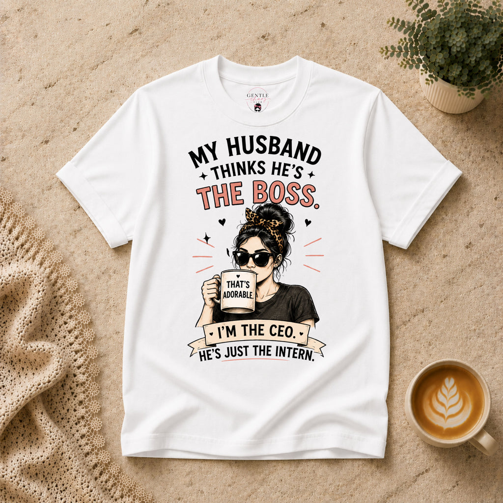 The boss T-Shirt