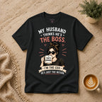 The boss T-Shirt