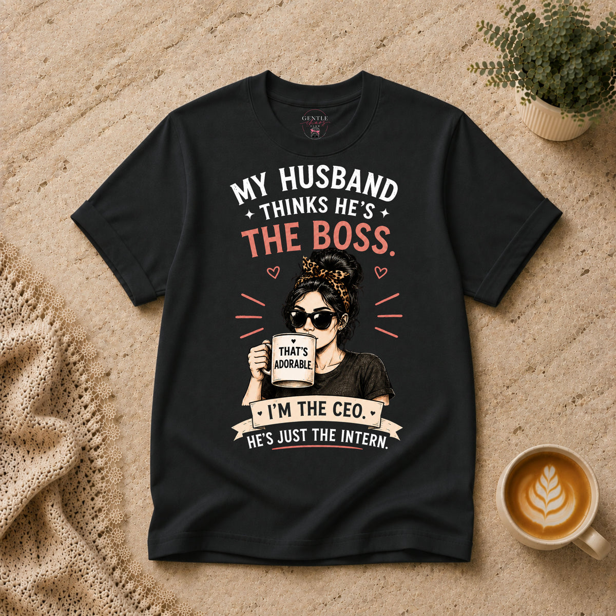 The boss T-Shirt