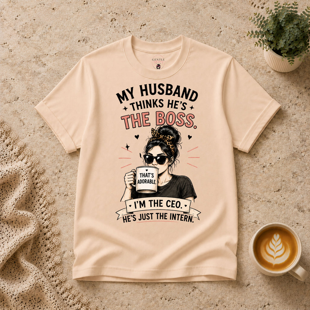 The boss T-Shirt