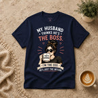 The boss T-Shirt