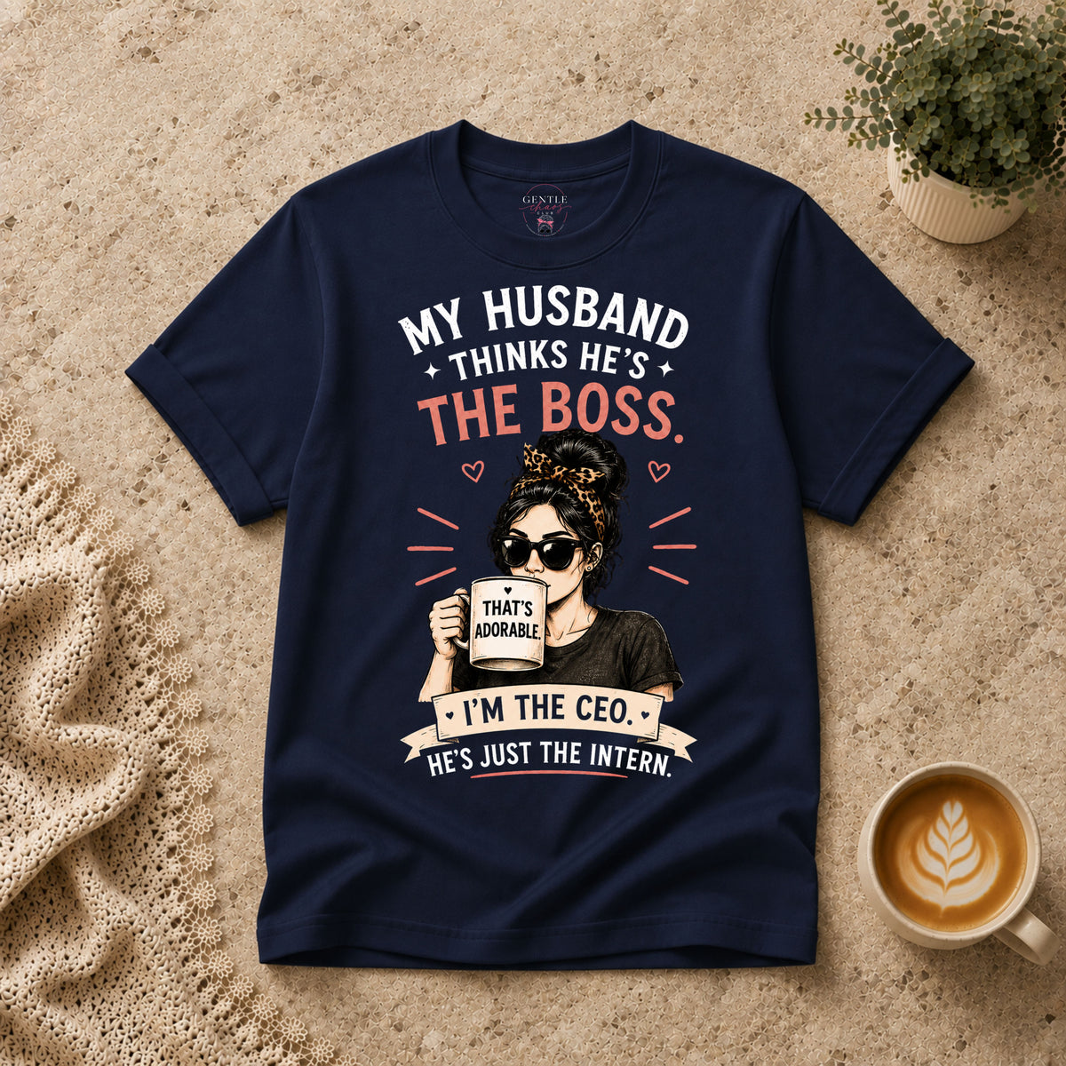 The boss T-Shirt