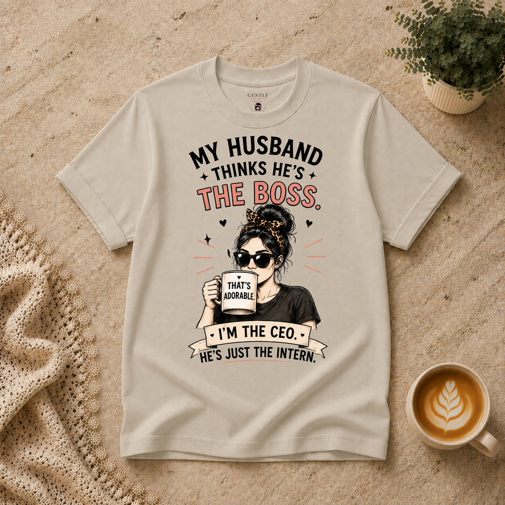 The boss T-Shirt