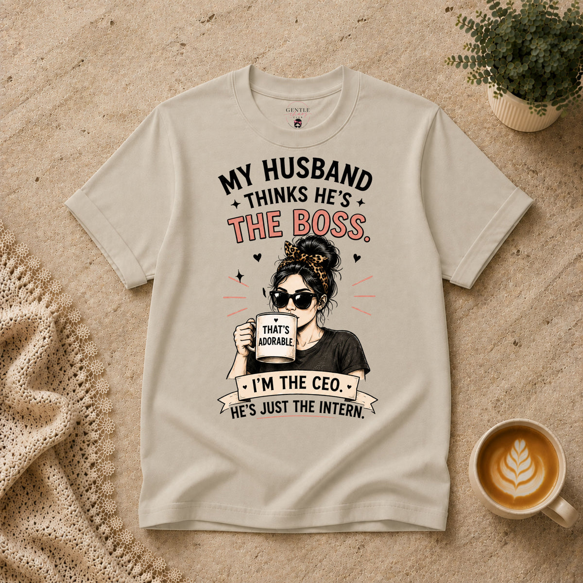 The boss T-Shirt