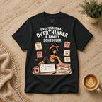 Professional Overthinker T-Shirt