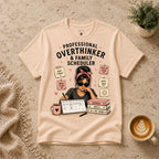 Professional Overthinker T-Shirt