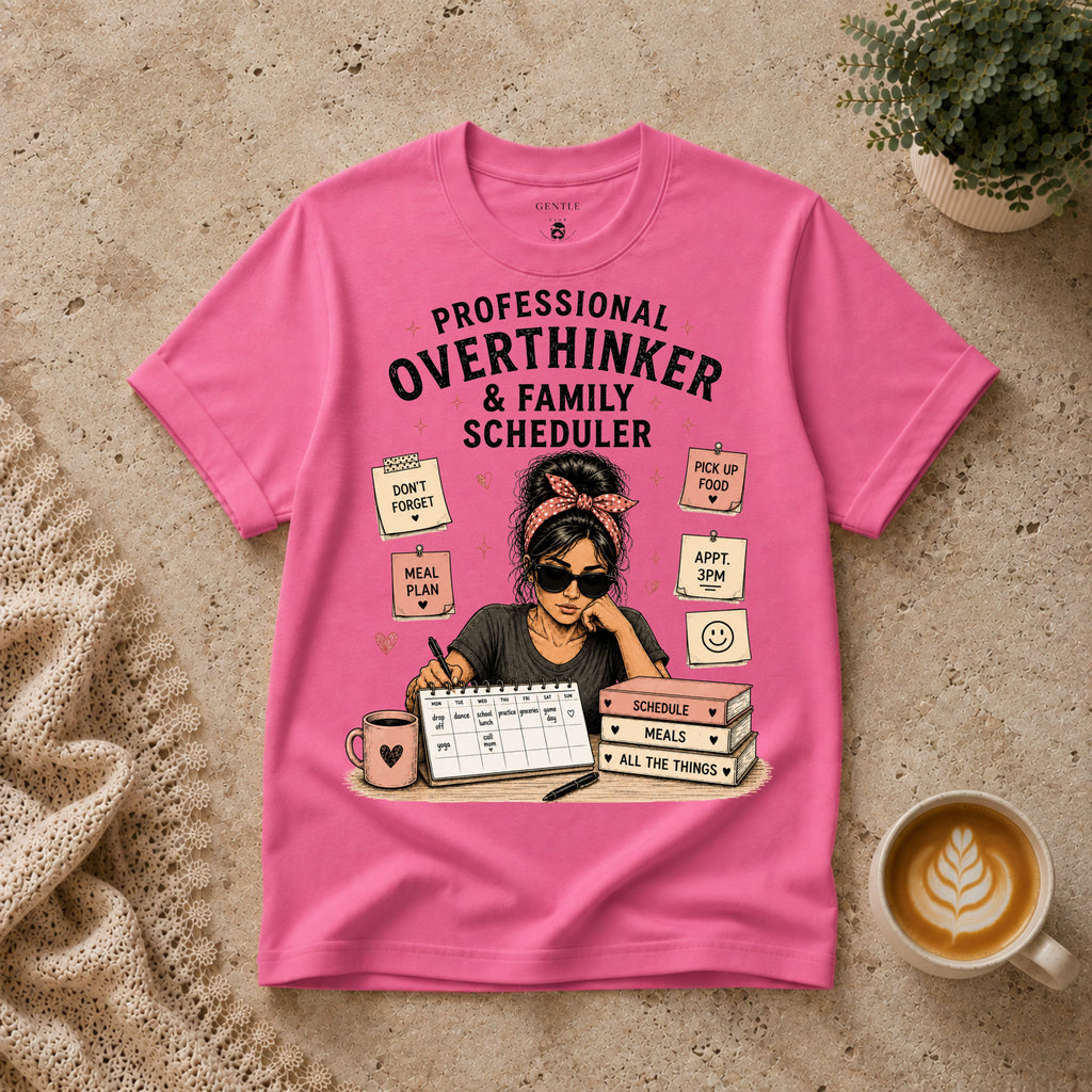 Professional Overthinker T-Shirt