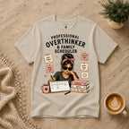 Professional Overthinker T-Shirt