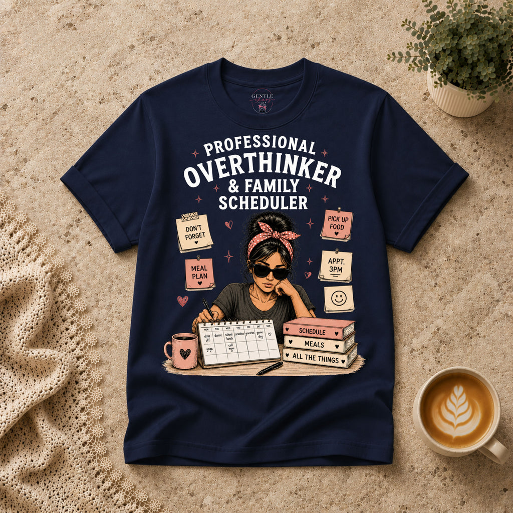 Professional Overthinker T-Shirt