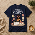 Professional Overthinker T-Shirt